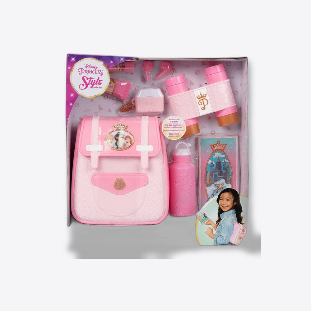 Jakks Pacific Mochila Viaje Princesas Disney (imagen 6 de 6)