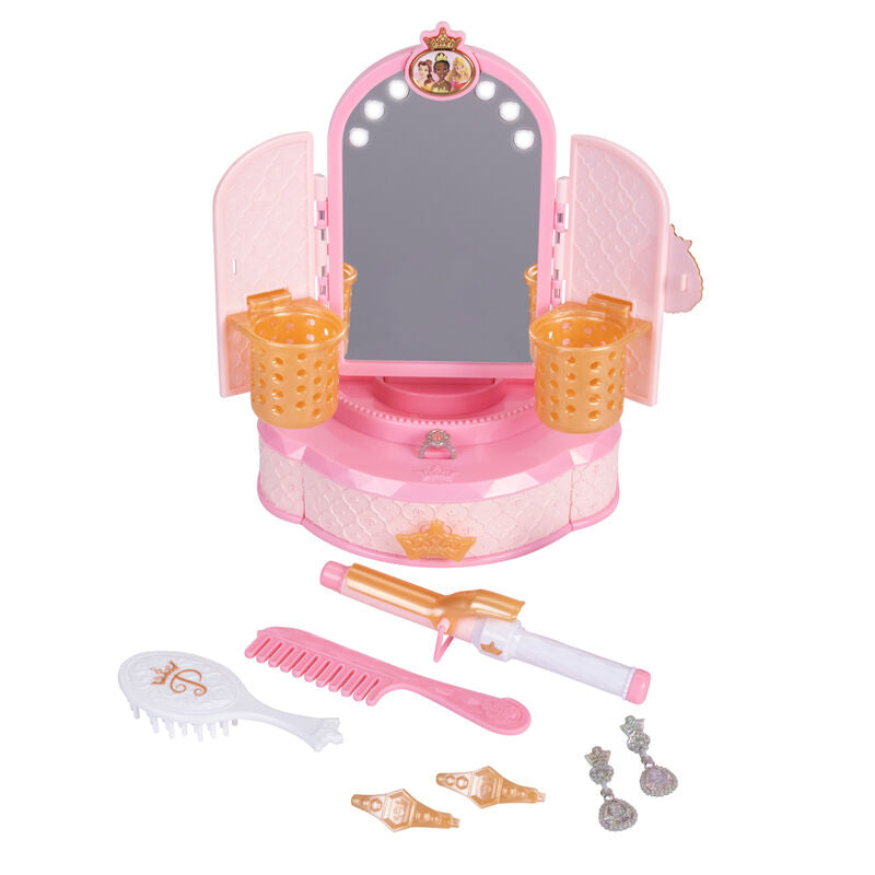 Jakks Pacific Espejo de maquillaje Princesas Disney (imagen 3 de 5)