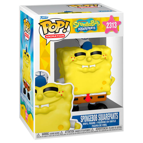 Bob Esponja Figura POP SpongeBob SquarePants