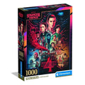 Hopper - Puzzle Stranger Things 1000pzs | Netflix