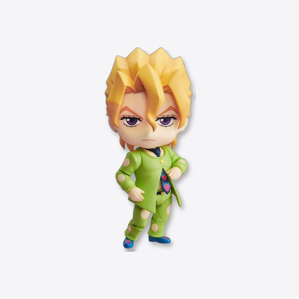 Figura max factory nendoroid jojo's bizarre adventure golden wind re - run pannacotta fugo 10cm (imagen 2 de 6)