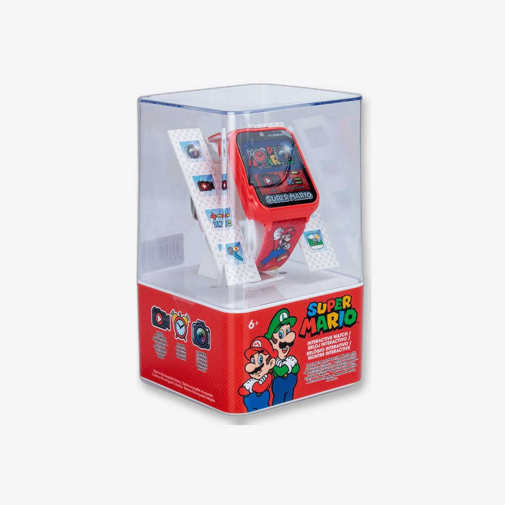 Kids Licensing Reloj interactivo Super Mario Bros (imagen 6 de 6)
