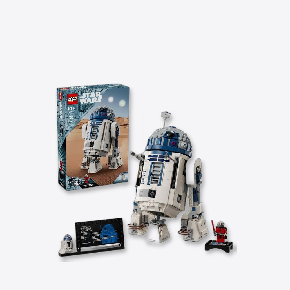 Lego star wars r2d2 (imagen 4 de 6)