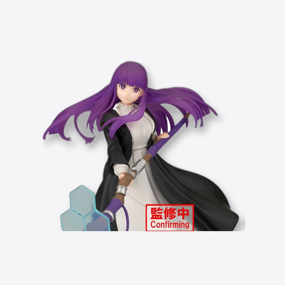 Banpresto Figura Fern Effectreme Frieren Beyond Journey's End 19cm (imagen 6 de 6)