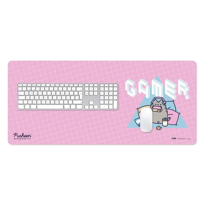 Pusheen Alfombrilla Gaming XL Oficial Cat Gamer