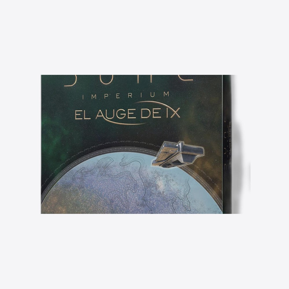 Asmodee Juego de mesa dune imperium: el auge de ix pegi 13 (imagen 5 de 6)