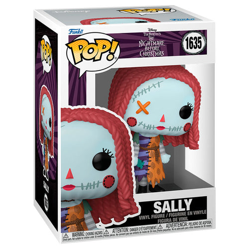 Disney Pesadilla Antes de Navidad Figura POP Sally Funko