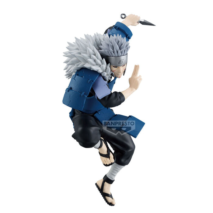 Banpresto Figura Tobirama Senju Vibration Stars Naruto Shippuden 18cm