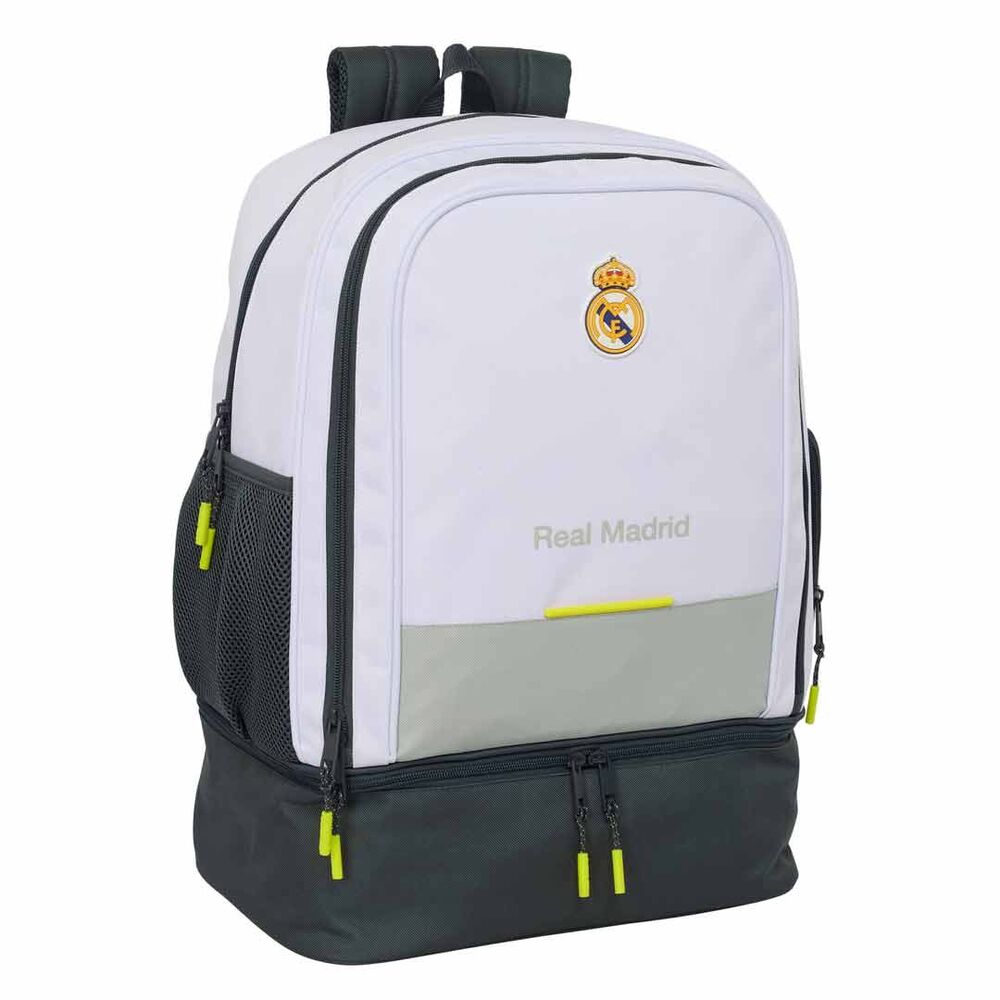 Safta Mochila Real Madrid 25/26 50cm