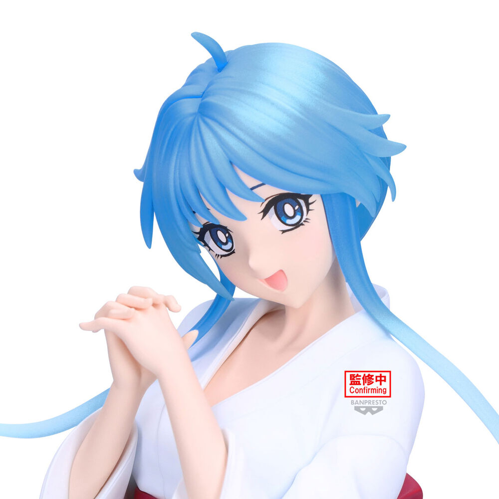 Banpresto Figura Yukime Glitter & Glamours Hell Teacher Jigoku Sensei Nube 22cm (imagen 2 de 3)