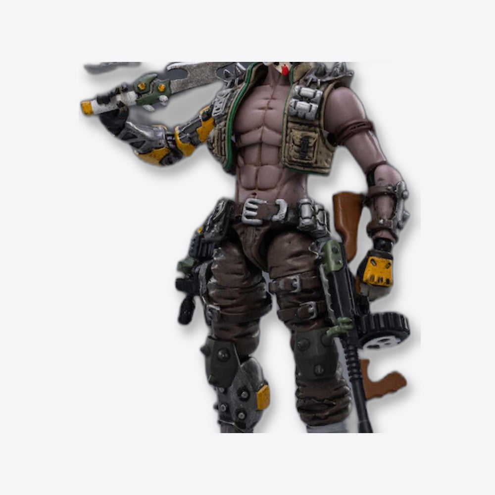 Figura joytoy the cult of san reja battle for the stars jack jt2306 (imagen 5 de 6)