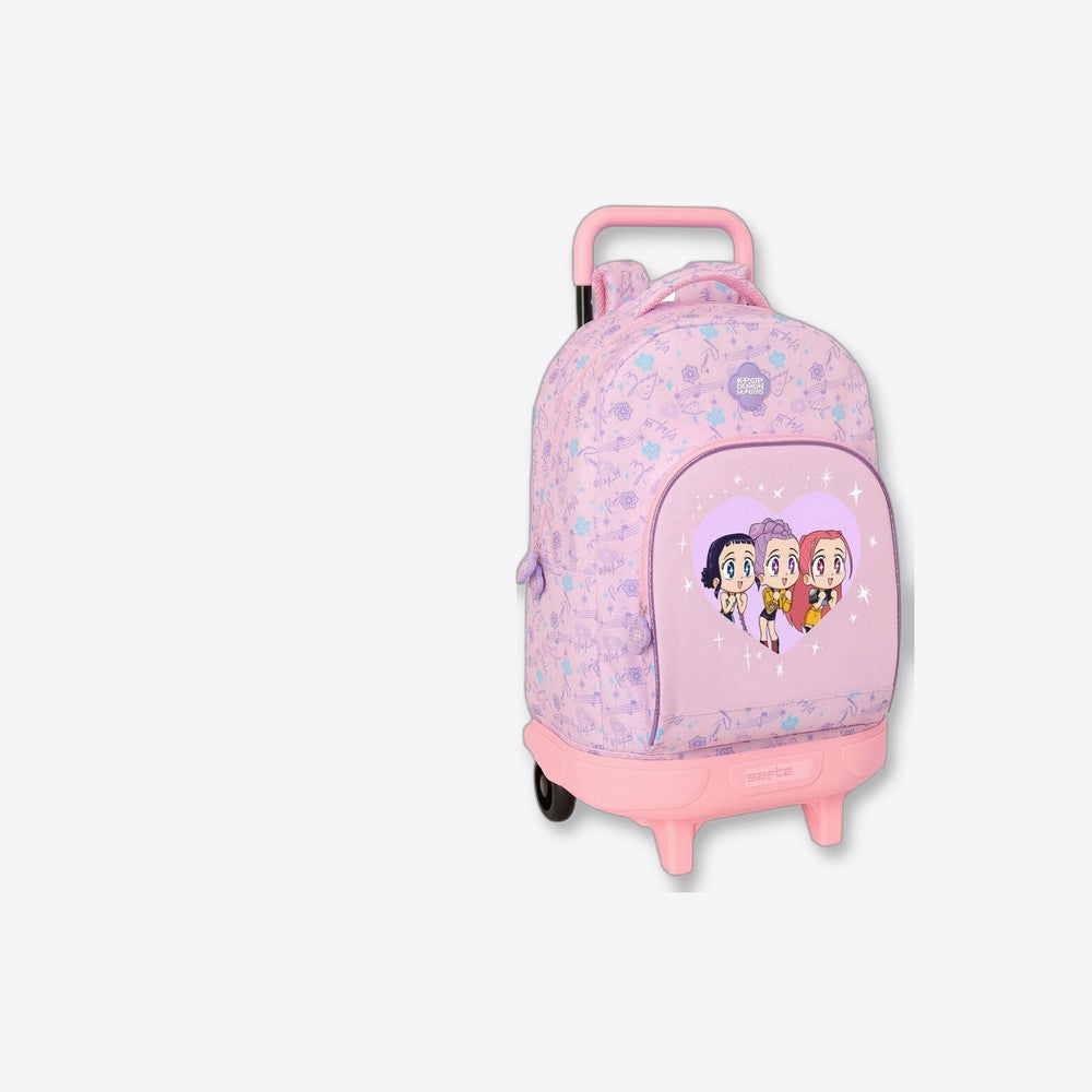 Safta Trolley Compact Chibi Kpop Demon Hunters 45cm (imagen 6 de 6)