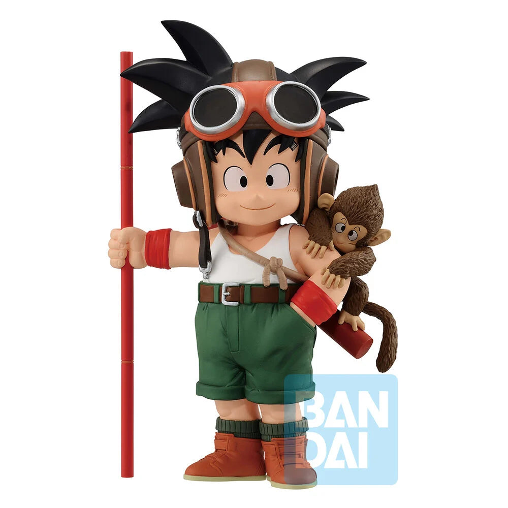 Dragon Ball Z Figura Ichibansho Son Goku Childhood Snap