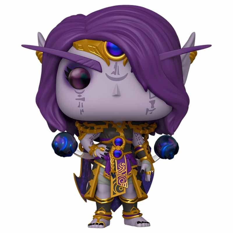 WoW Figura POP Xal'atath World of Warcraft Shadowlands