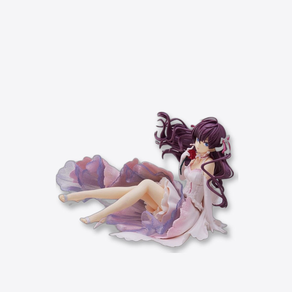 Figura banpresto espresto the idolmaster cinderella girls shiki ichinose dressy and attractive eyes special (imagen 4 de 6)