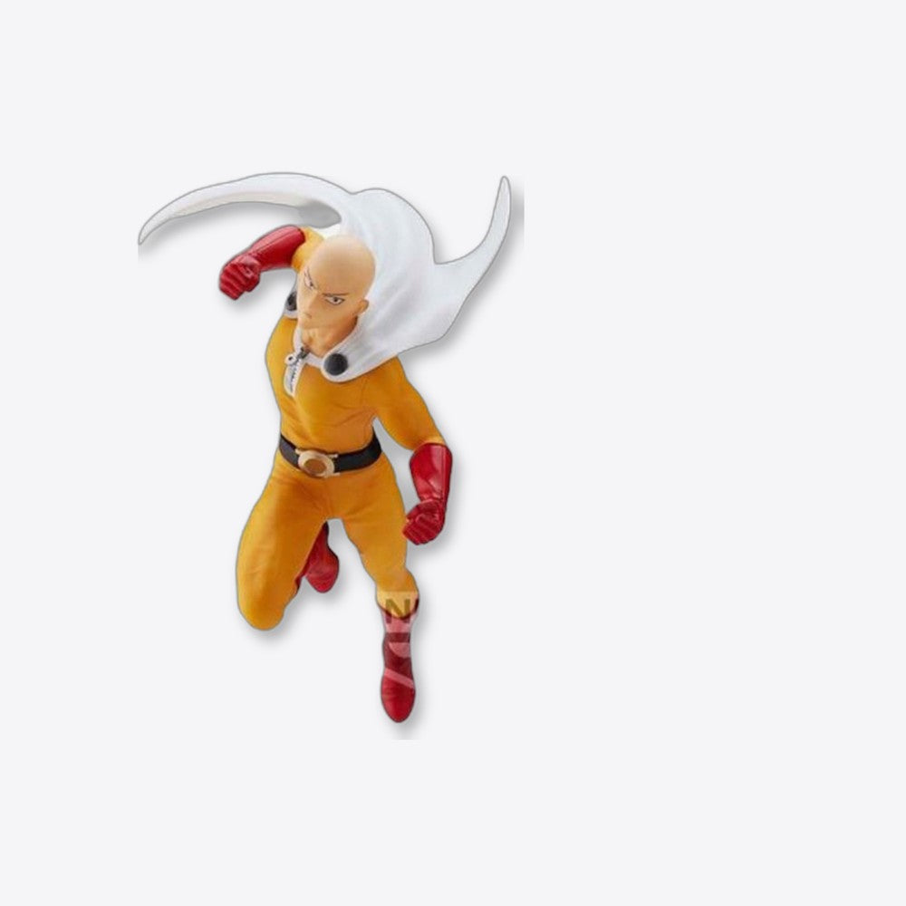 Figura banpresto one punch man saitama (imagen 6 de 6)