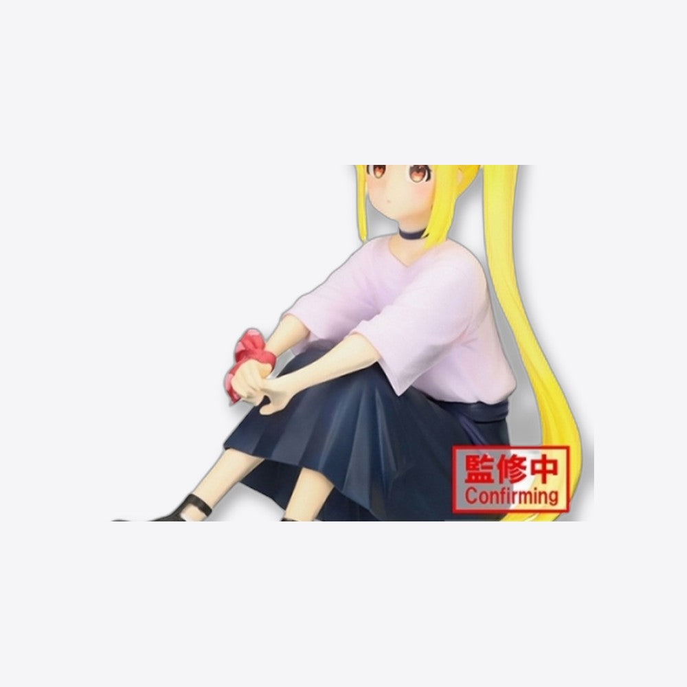 Figura banpresto bocchi the rock! nijika ijichi 11cm (imagen 5 de 6)
