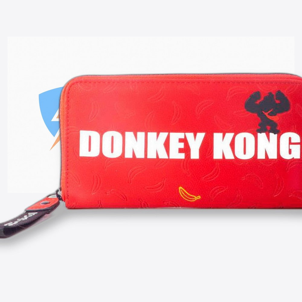 Difuzed Cartera Donkey Kong Super Mario Nintendo (imagen 5 de 6)