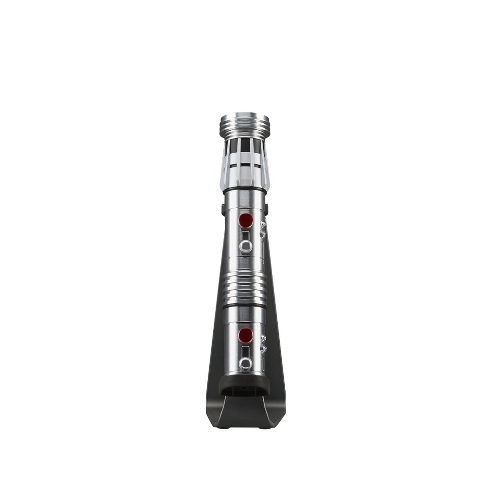 Hasbro Replica sable de luz electronico Force FX Elite de Maul Star Wars (imagen 4 de 10)