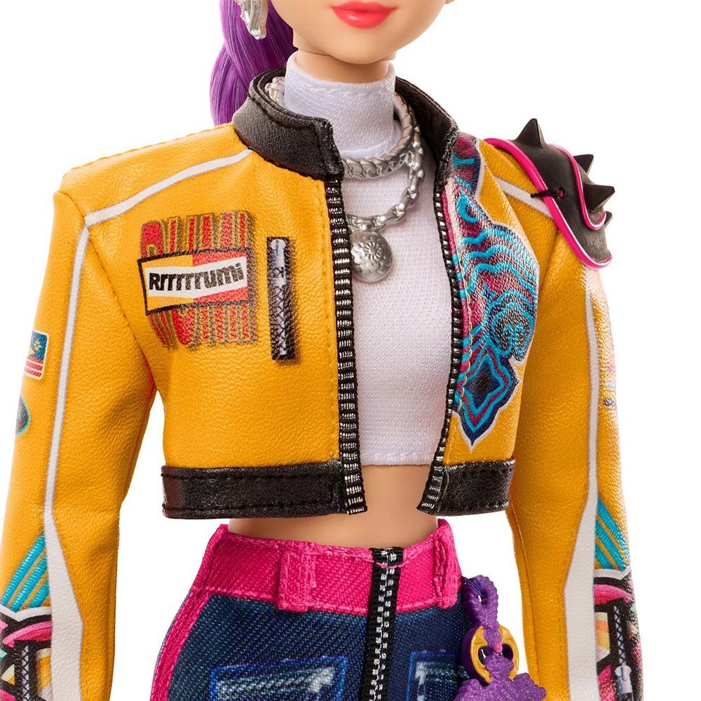 Mattel Muñeca Rumi KPop Demon Hunters (imagen 5 de 6)