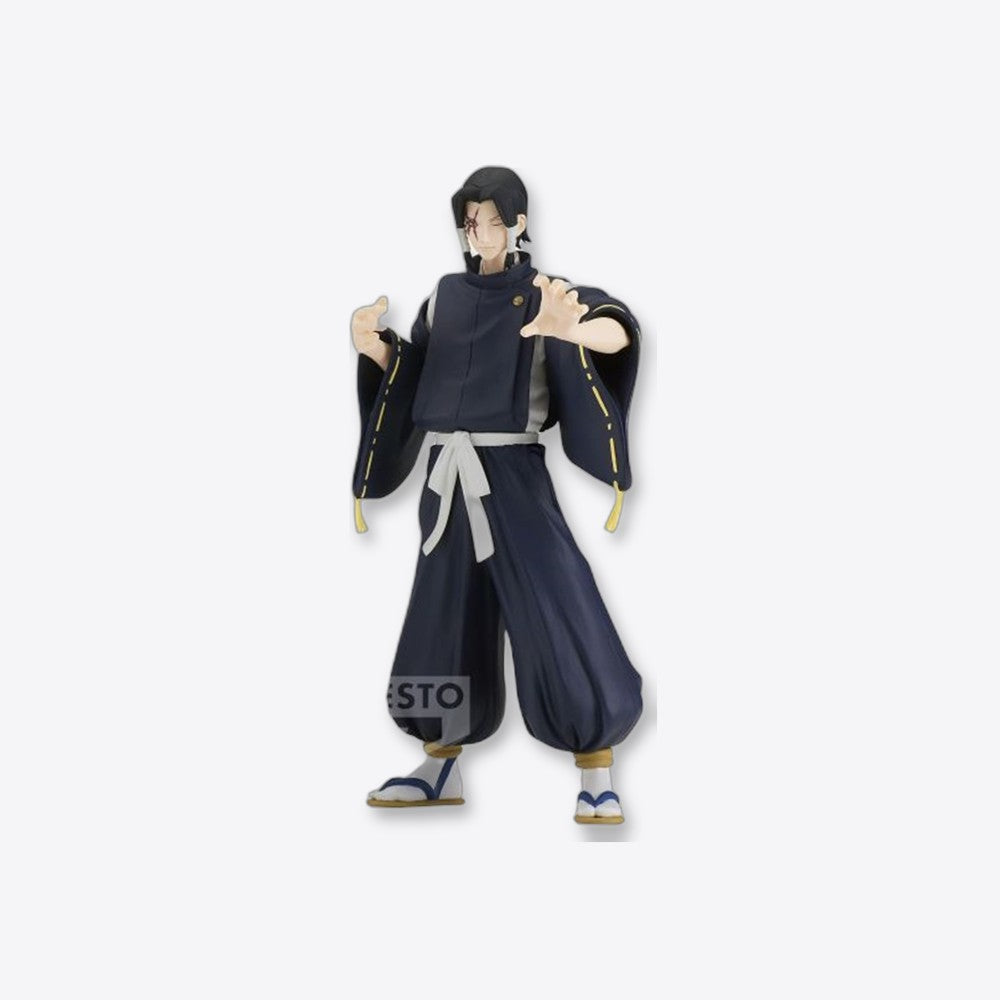 Figura banpresto jujutsu kaisen jukon no kata noritoshi kamo 16cm (imagen 2 de 6)