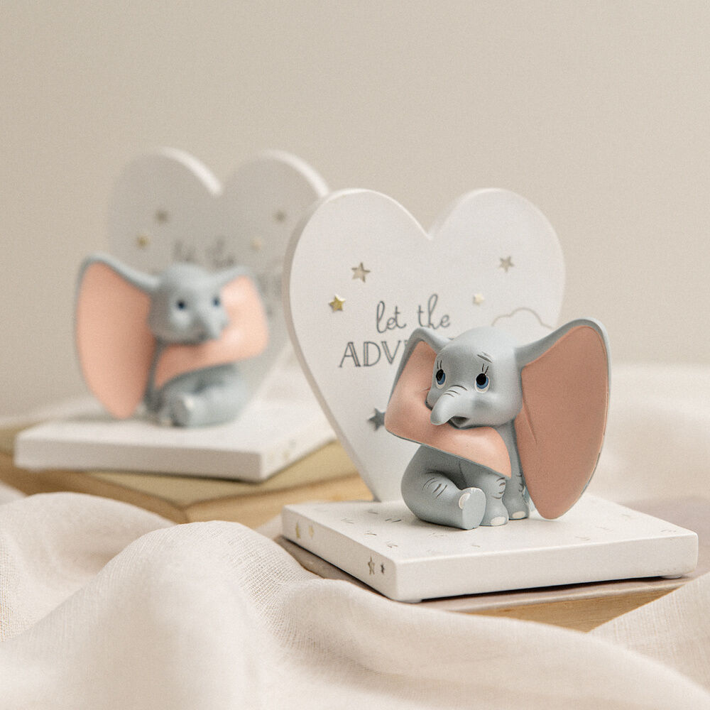 Widdop & Co Sujetalibros Dumbo Disney (imagen 5 de 7)