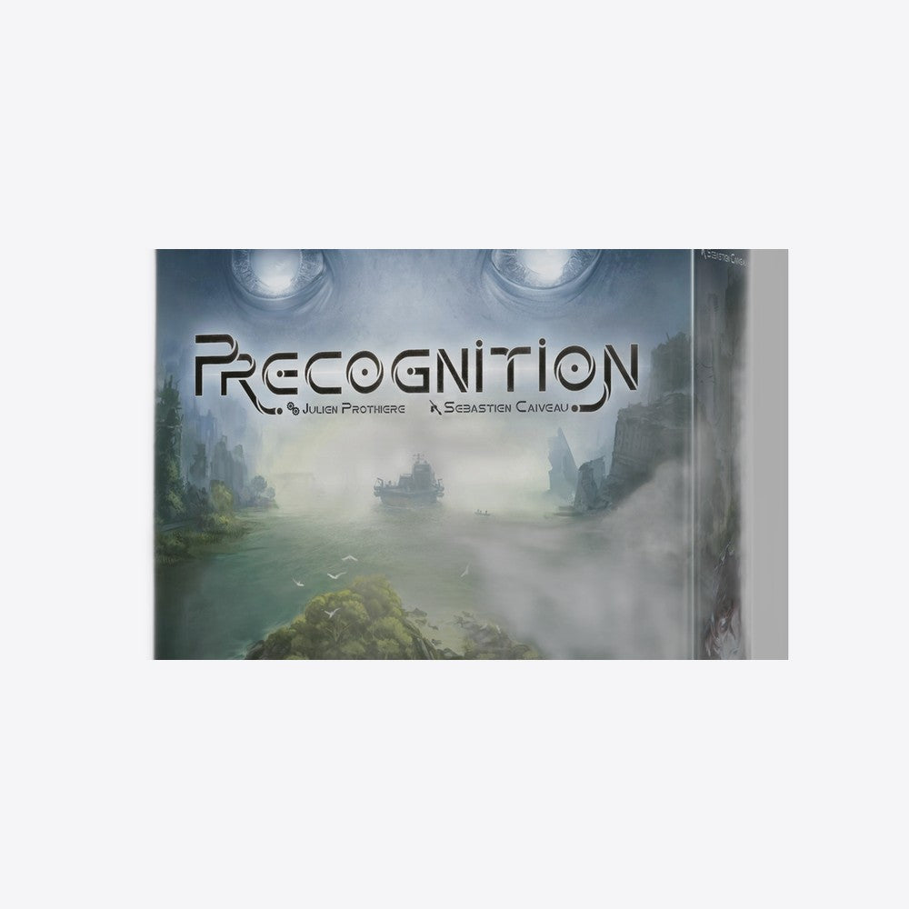 Asmodee Juego de mesa precognition pegi 10 (imagen 5 de 6)