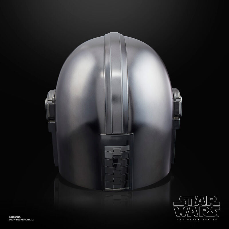 Hasbro Casco electronico The Mandalorian Star Wars (imagen 3 de 6)