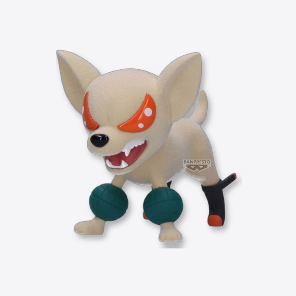 Banpresto Figura Bakudog Fluffy Puffy My Hero Academia 6cm (imagen 5 de 6)