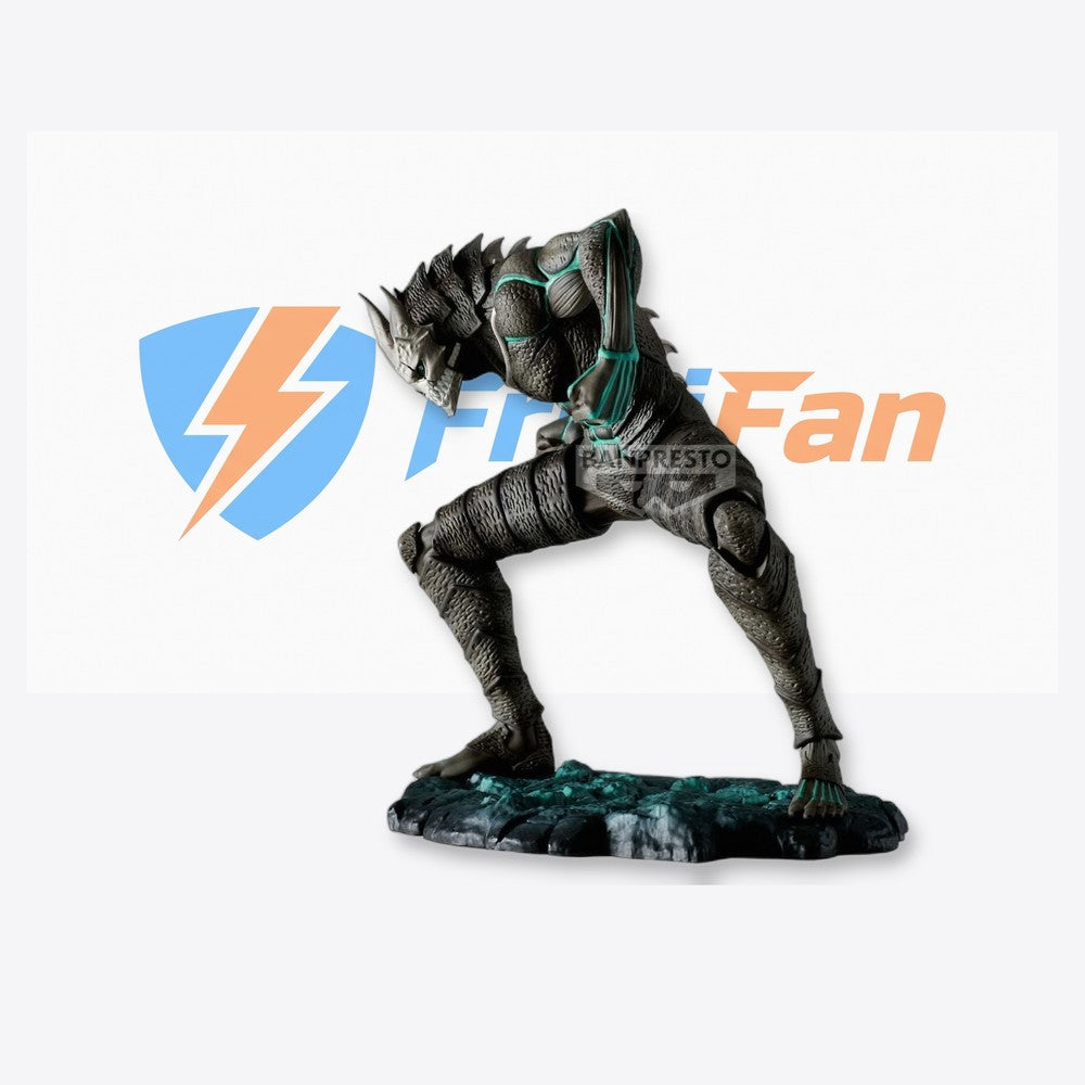 Banpresto Figura Kaiju No. 8 The Brush Kaiju No. 8 11cm (imagen 6 de 6)