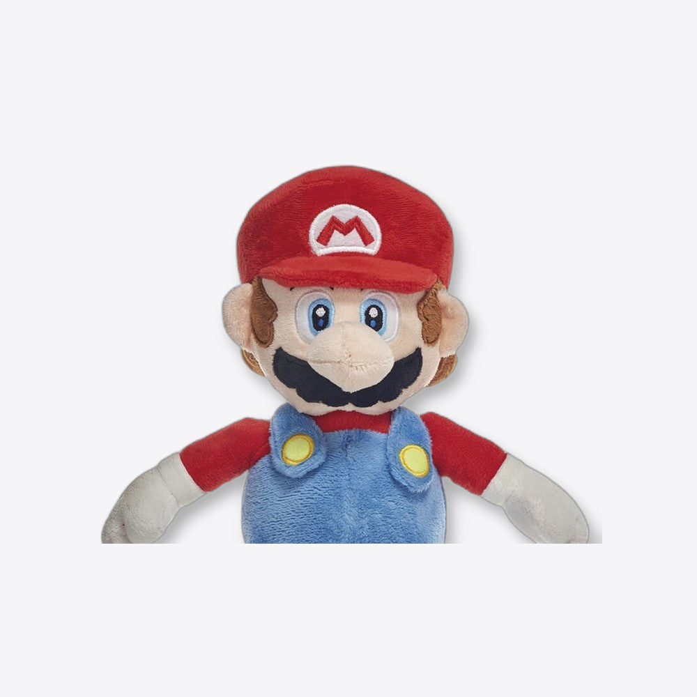 Nintendo Peluche Mario Super Mario Bros soft 60cm (imagen 3 de 6)