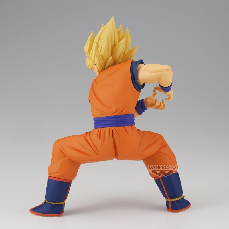 Banpresto Figura Son Goku Grandista Dragon Ball Z 22cm (imagen 7 de 8)