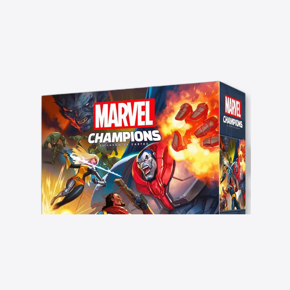 Asmodee Juego de mesa marvel la era del apocalipsis edad recomendada 14 años (imagen 3 de 6)