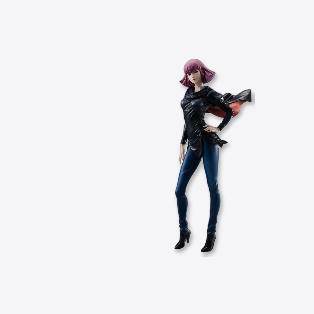 Figura megahouse g.g.g mobile suit zeta gundam haman karn 21 cm (imagen 4 de 6)