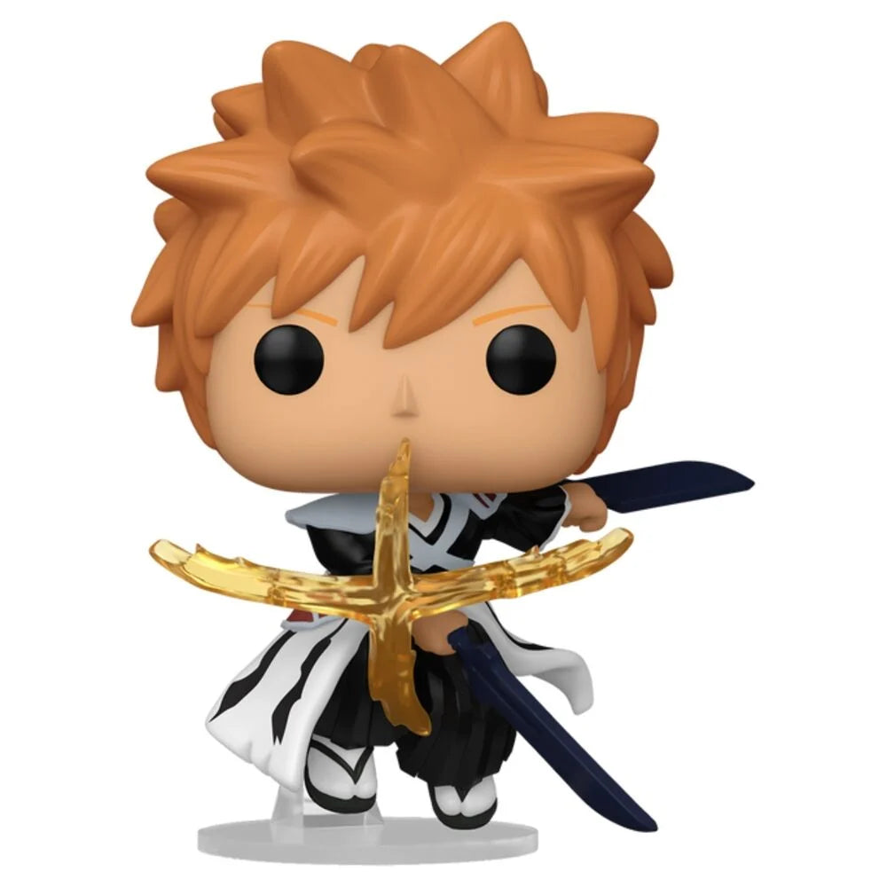Bleach TYBW Figura POP Ichigo Kurosaki - Soul Reaper Funko