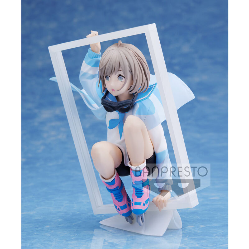 [The Idolmaster] [Figura] [Asahi Serizawa] [Espresto 13cm]