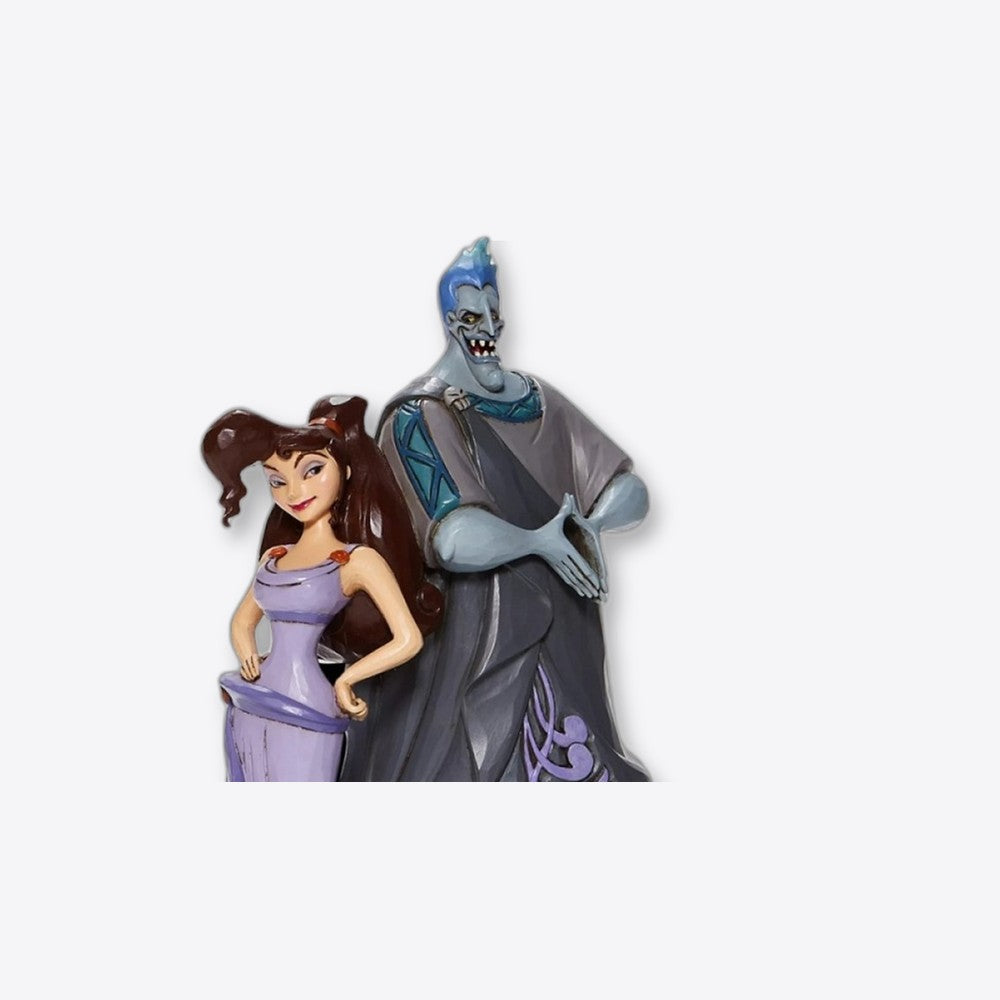 Figura enesco disney hercules meg y hades (imagen 3 de 6)