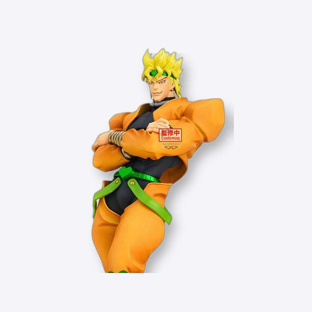 Banpresto Figura Dio Stardust Crusaders Mometria JoJo’s Bizarre Adventure 22cm (imagen 5 de 6)