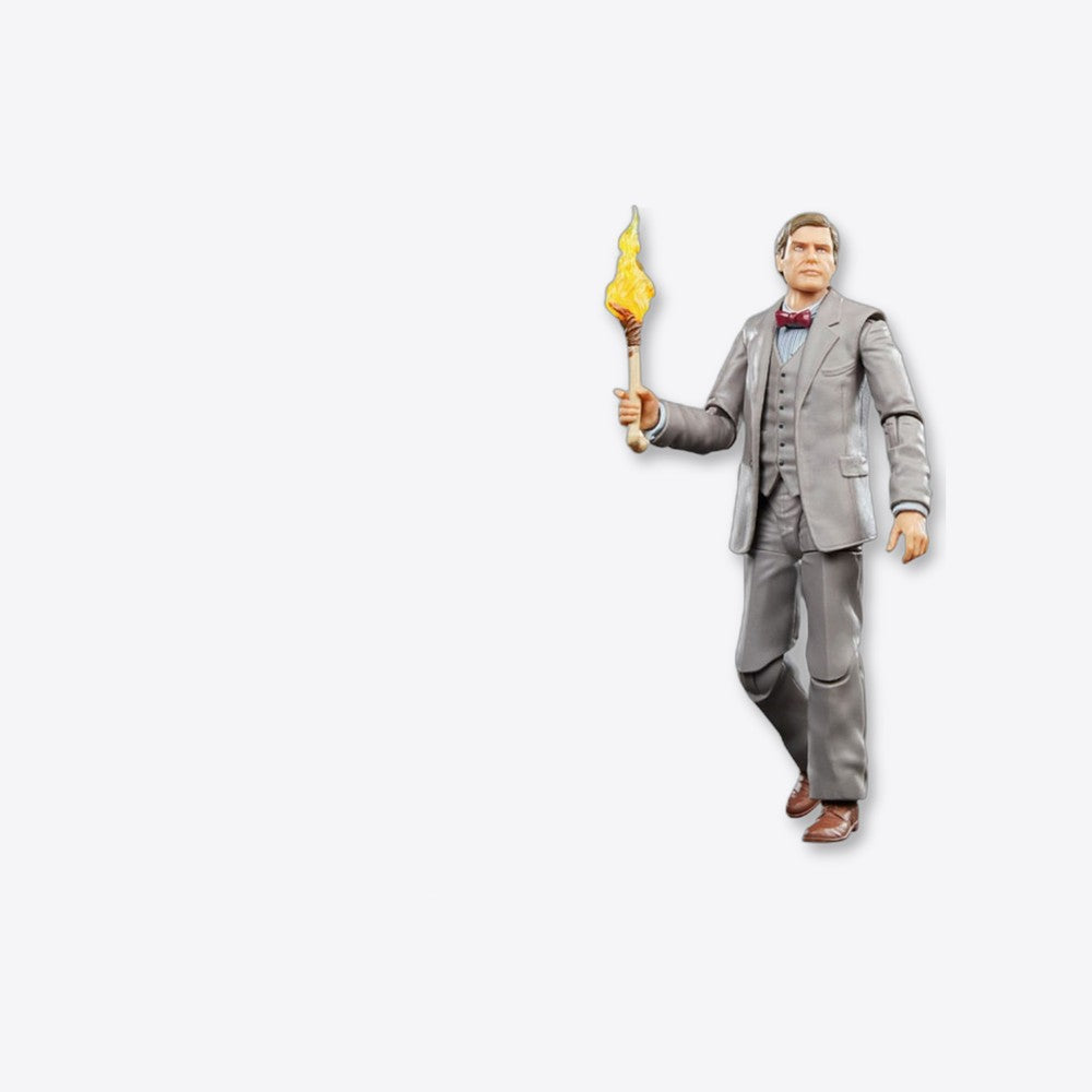 Figura hasbro indian jones adventure series -  profesor indiana jones (imagen 4 de 6)