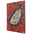 Semic Studios Panel 35x50 cm semic studio marvel mythic cover art 25 amazing spider - man #700 wood