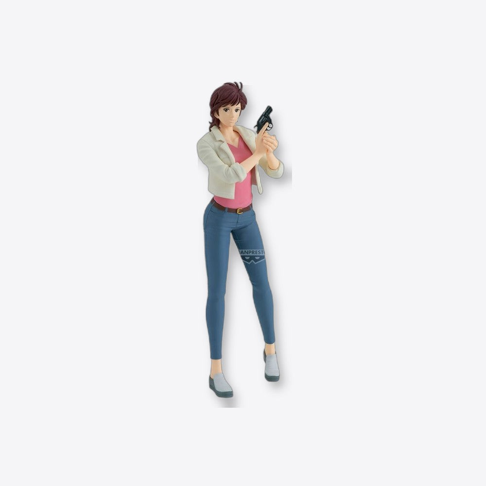 Banpresto Figura Kaori Makimura City Hunter Angel Dust 19cm (imagen 5 de 6)