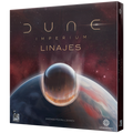 Asmodee Juego de mesa dune imperium: linajes