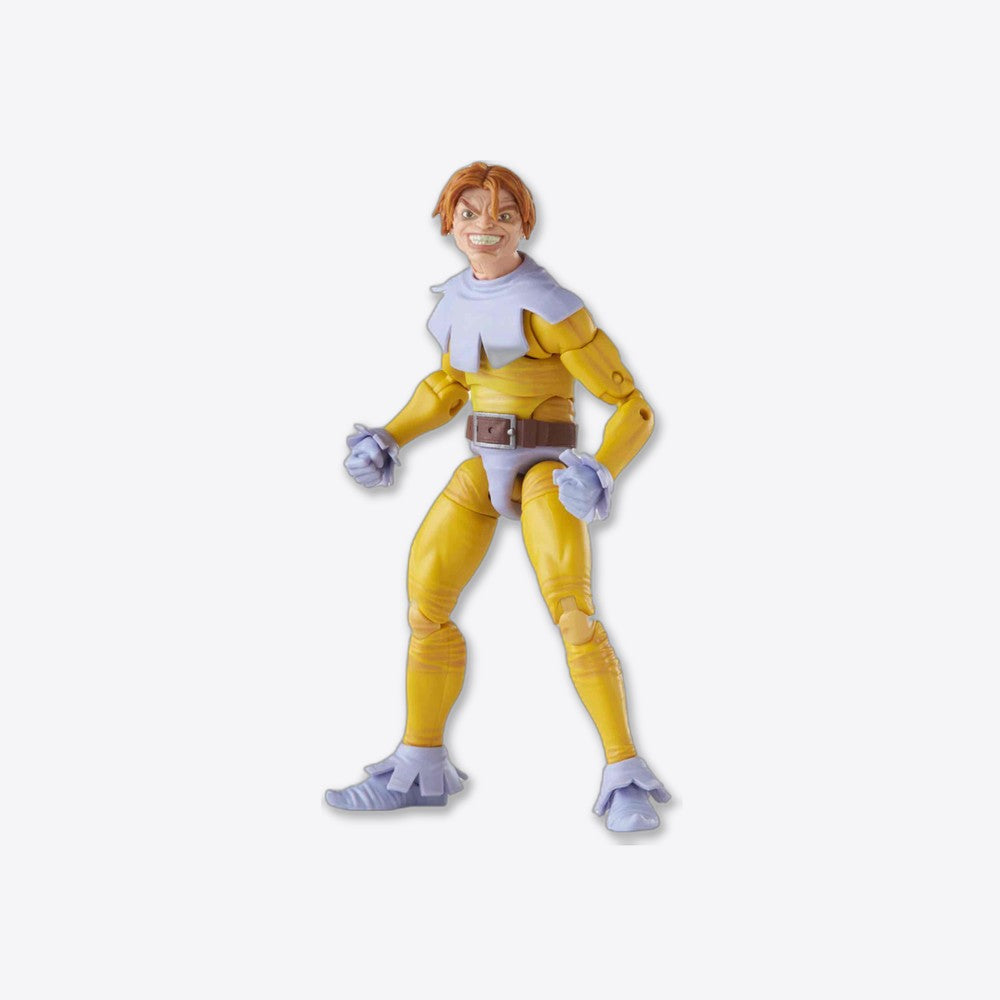 Hasbro marvel legend serie  figura 15 cm x - men toad (imagen 2 de 6)