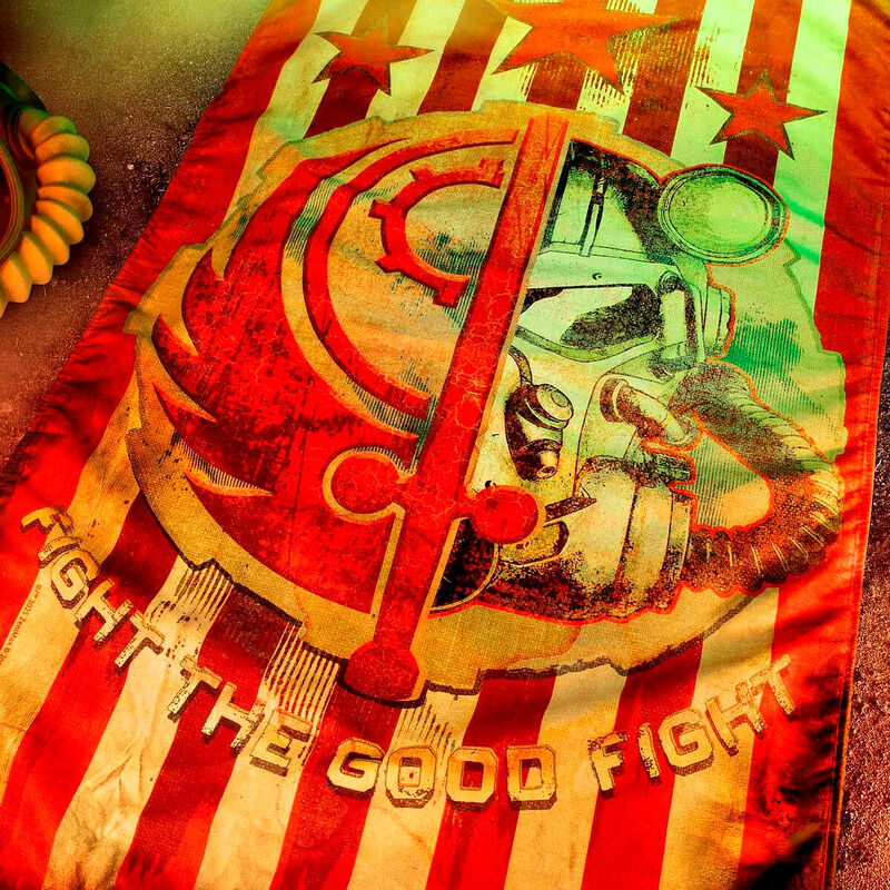 Doctor Collector Caja metalica Tesoros del Yermo Fallout (imagen 10 de 10)
