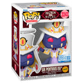 Hazbin Hotel Figura POP Sir Pentious Exclusiva Chase Funko