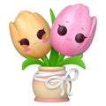 Flora Figura POP Tulip Funko Original Colección