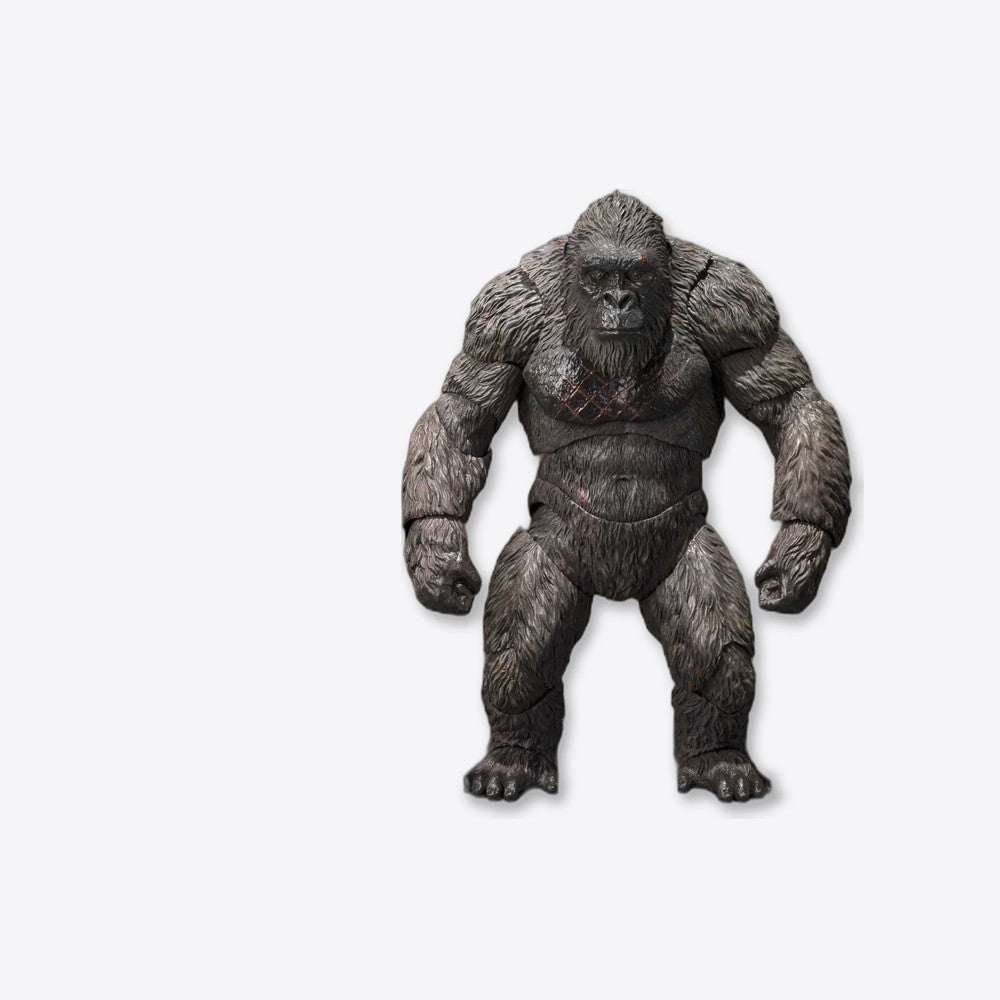 Figura tamashii nations sh figuarts cine kong from godzilla vs kong eece monster arts exclusiva 2022 (imagen 4 de 6)