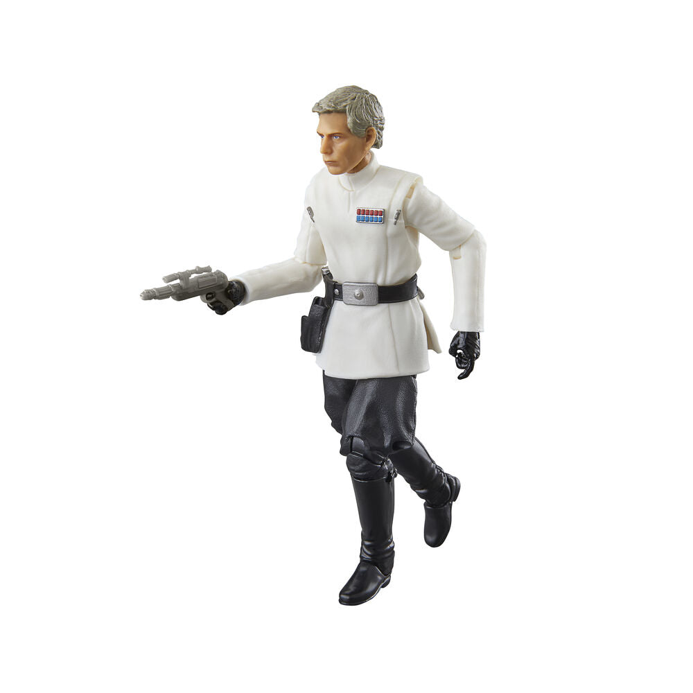 Hasbro Figura Director Orson Krennic Andor Star Wars 15cm (imagen 6 de 9)