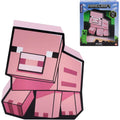 Lámpara Box Cerdo Minecraft Pixel Art Oficial