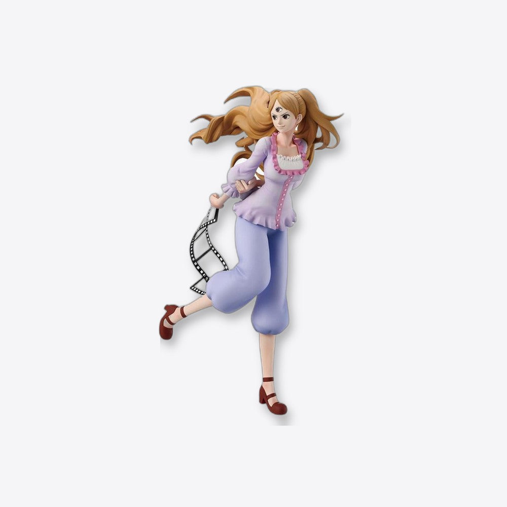 Figura ichibansho one piece masterlise devils night charlotte pudding 20cm (imagen 2 de 6)